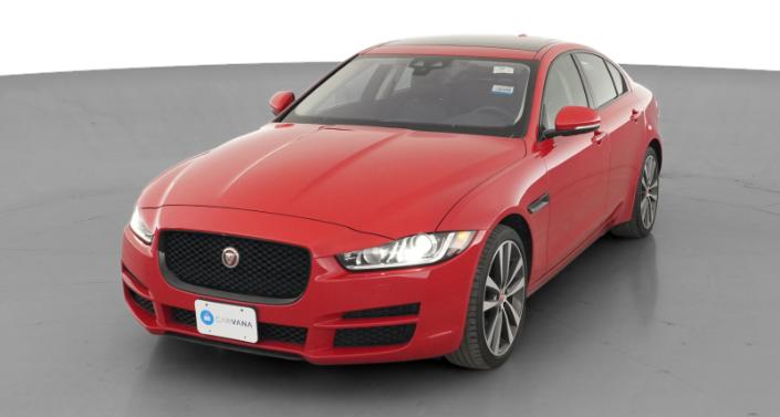 Thumbnail: 2018 Jaguar XE - 1