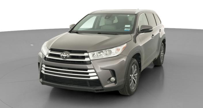 Thumbnail: 2017 Toyota Highlander - 1