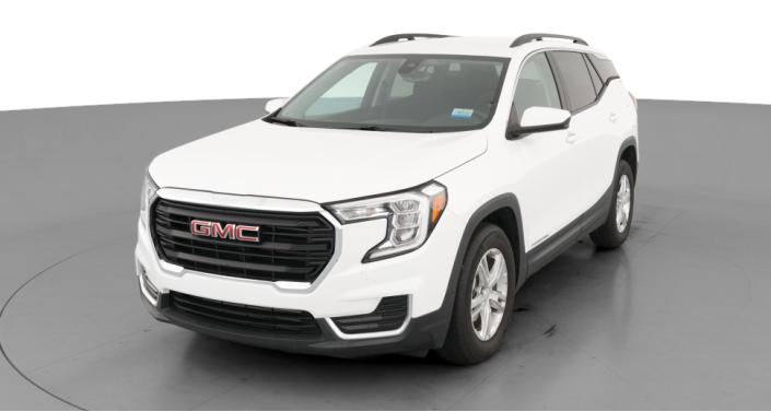 Thumbnail: 2022 GMC Terrain - 1