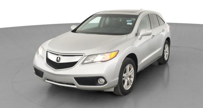 Thumbnail: 2013 Acura RDX - 1