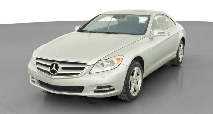 2013 Mercedes-Benz CL-Class CL 550 -
                  Richton Park, IL