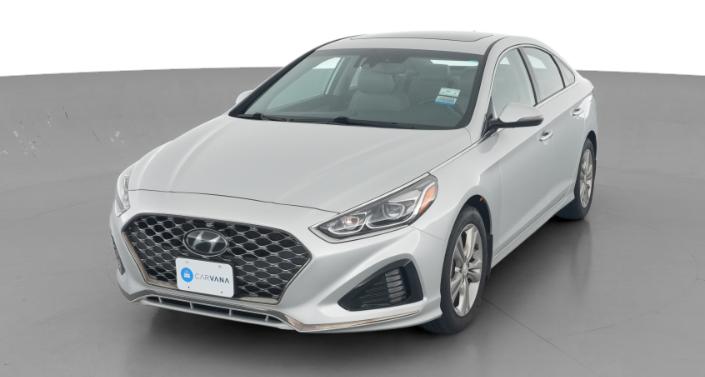 Thumbnail: 2019 Hyundai Sonata - 1