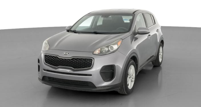 Thumbnail: 2017 Kia Sportage - 1