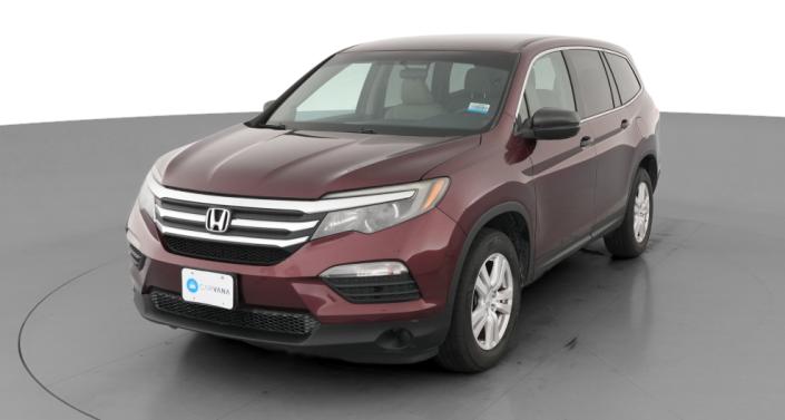 Thumbnail: 2018 Honda Pilot - 1