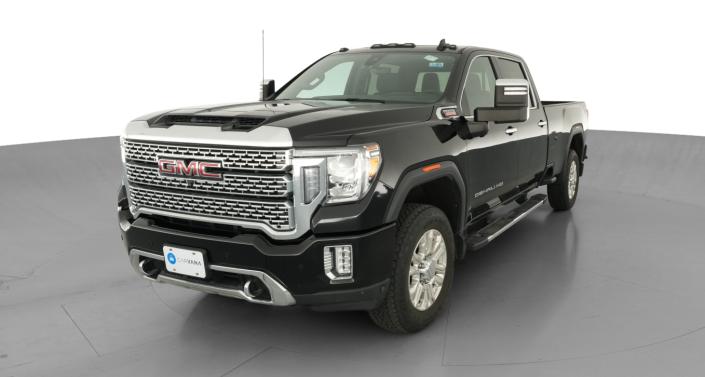 Thumbnail: 2020 GMC Sierra 2500 - 1