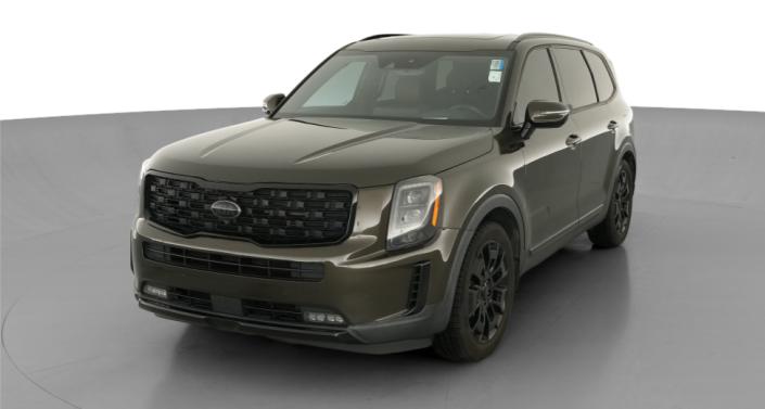 Thumbnail: 2021 Kia Telluride - 1