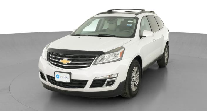 Thumbnail: 2016 Chevrolet Traverse - 1