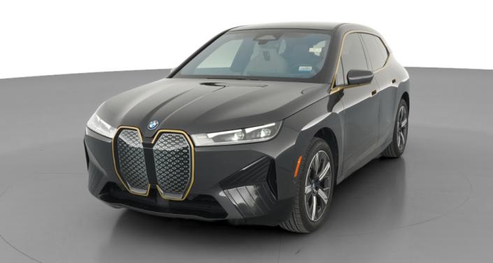 2023 BMW iX xDrive50 -
                  Wheatland, OK