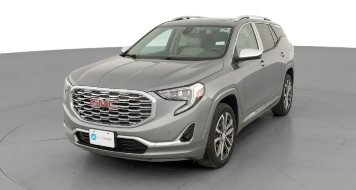 Thumbnail: 2018 GMC Terrain - 1