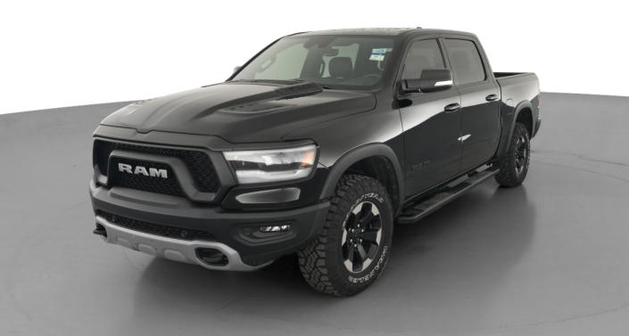 Thumbnail: 2021 RAM 1500 - 1