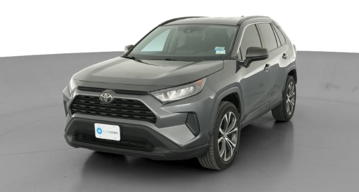 Thumbnail: 2021 Toyota RAV4 - 1