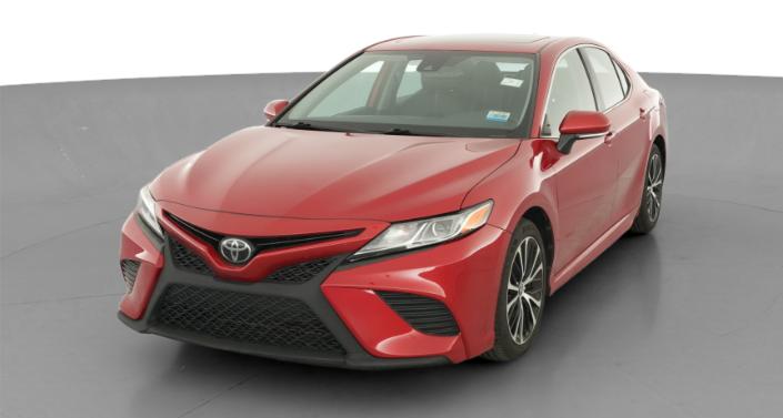 Thumbnail: 2020 Toyota Camry - 1
