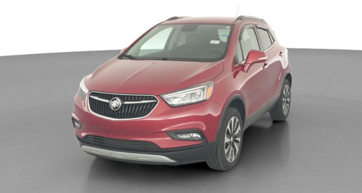 Thumbnail: 2017 Buick Encore - 1