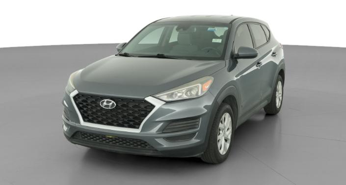 Thumbnail: 2019 Hyundai Tucson - 1