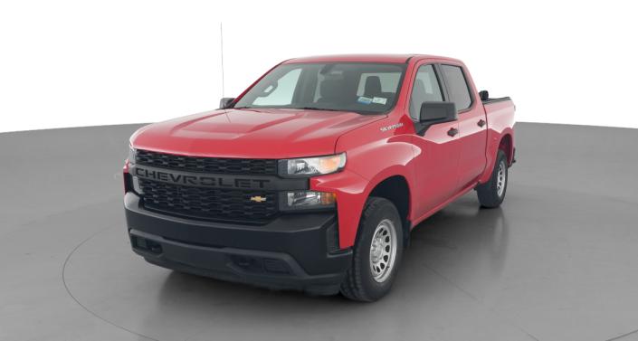 Thumbnail: 2020 Chevrolet Silverado 1500 - 1