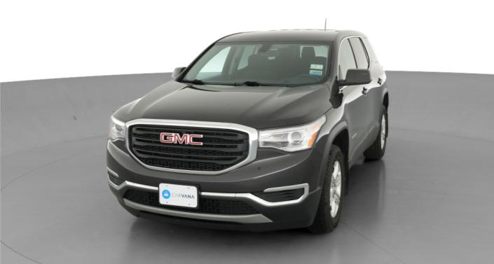 Thumbnail: 2018 GMC Acadia - 1
