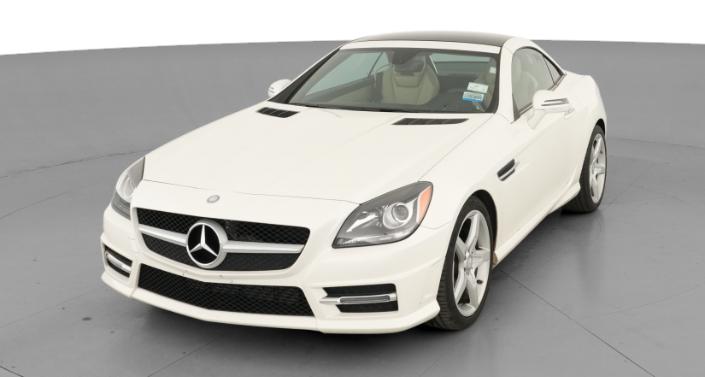2013 Mercedes-Benz SLK 250 -
                  Hebron, OH