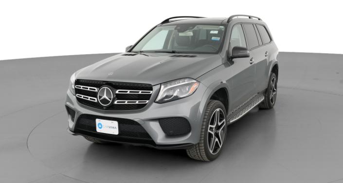 2018 Mercedes-Benz GLS 550 4MATIC -
                  Concord, NC