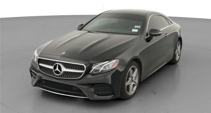 Thumbnail: 2018 Mercedes-Benz E-Class - 1