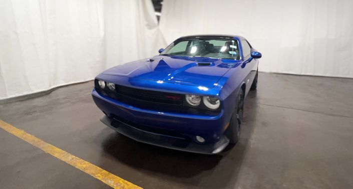 Thumbnail: 2012 Dodge Challenger - 1