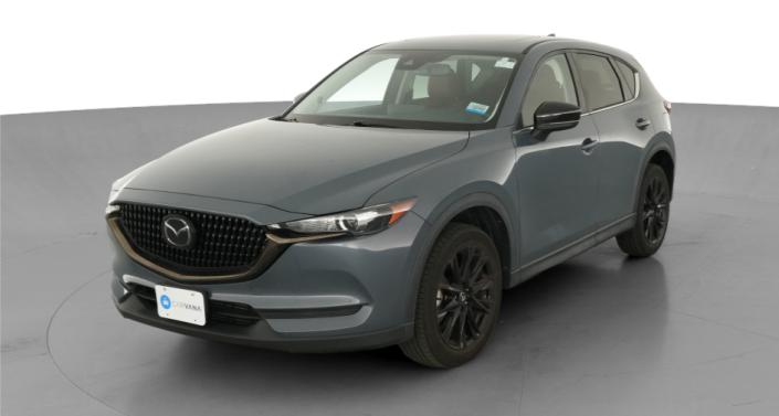 Thumbnail: 2021 Mazda CX-5 - 1