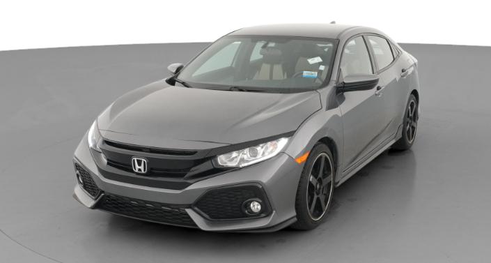 Thumbnail: 2017 Honda Civic - 1