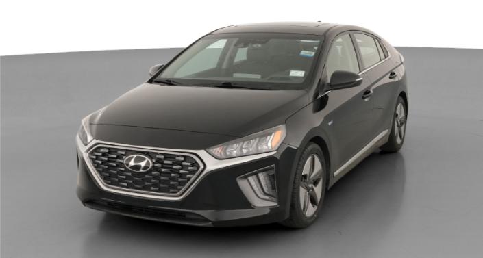 Thumbnail: 2020 Hyundai Ioniq - 1