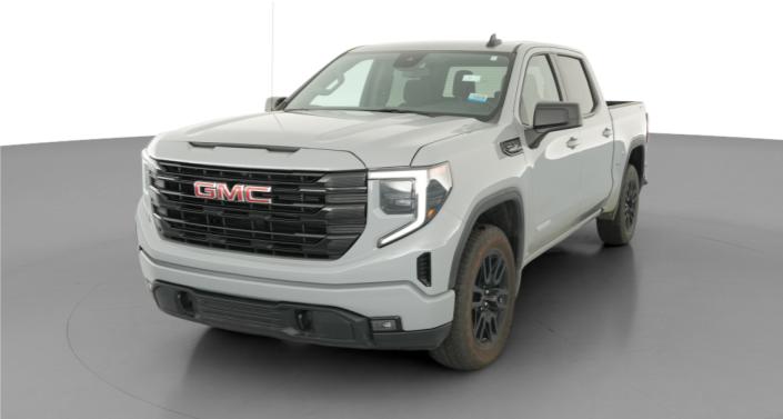 Thumbnail: 2024 GMC Sierra 1500 - 1
