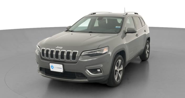Thumbnail: 2019 Jeep Cherokee - 1