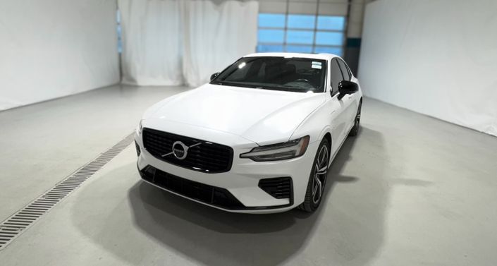Thumbnail: 2021 Volvo S60 - 1