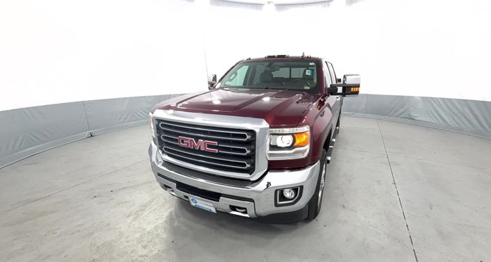 2017 GMC Sierra 2500 SLT -
                  Kansas City, MO