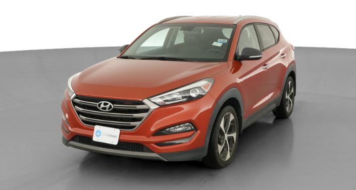 Thumbnail: 2016 Hyundai Tucson - 1