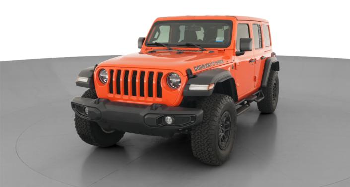 Thumbnail: 2023 Jeep Wrangler - 1