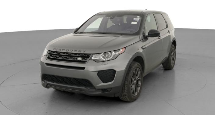 Thumbnail: 2019 Land Rover Discovery Sport - 1