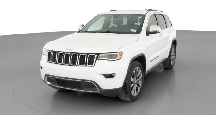 Thumbnail: 2018 Jeep Grand Cherokee - 1