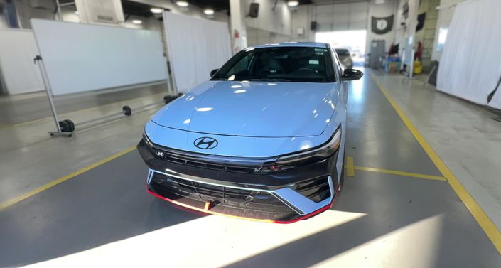 Thumbnail: 2025 Hyundai Elantra - 1