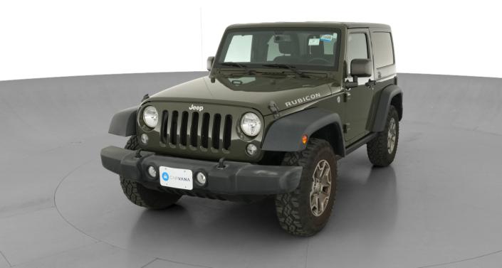 Thumbnail: 2015 Jeep Wrangler - 1