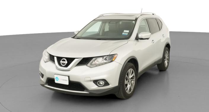 Thumbnail: 2015 Nissan Rogue - 1