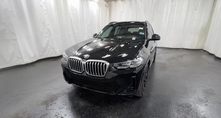 Thumbnail: 2024 BMW X3 - 1