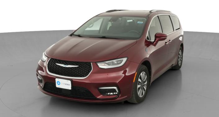 Thumbnail: 2021 Chrysler Pacifica - 1