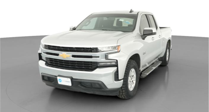 Thumbnail: 2019 Chevrolet Silverado 1500 - 1