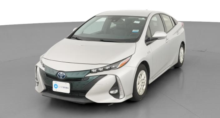 Thumbnail: 2018 Toyota Prius Prime - 1