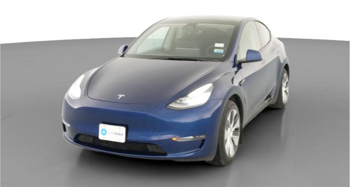 2021 Tesla Model Y Long Range -
                  Fort Worth, TX