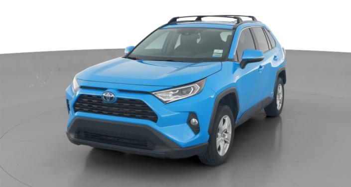 Thumbnail: 2019 Toyota RAV4 - 1