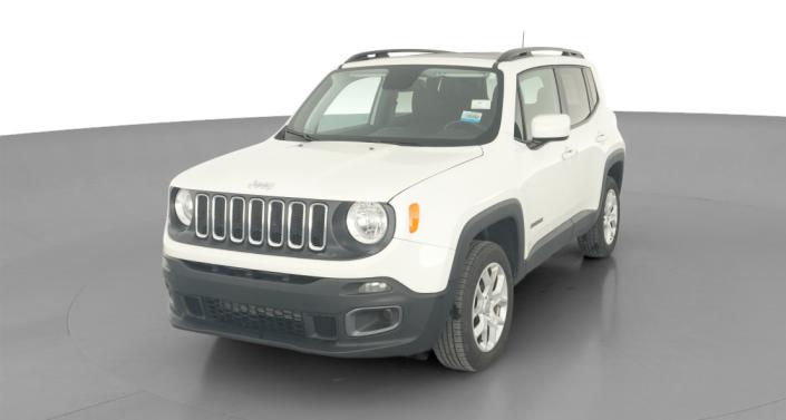 Thumbnail: 2018 Jeep Renegade - 1