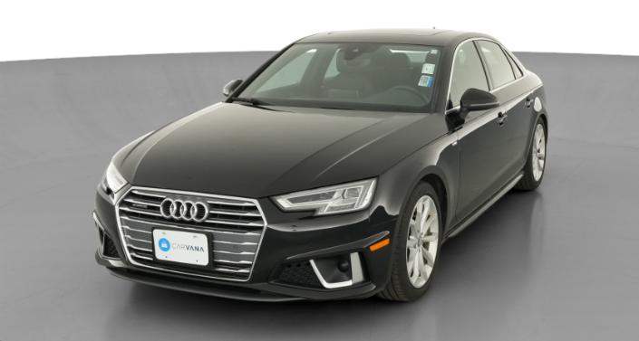 Thumbnail: 2019 Audi A4 - 1