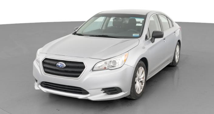 Thumbnail: 2017 Subaru Legacy - 1
