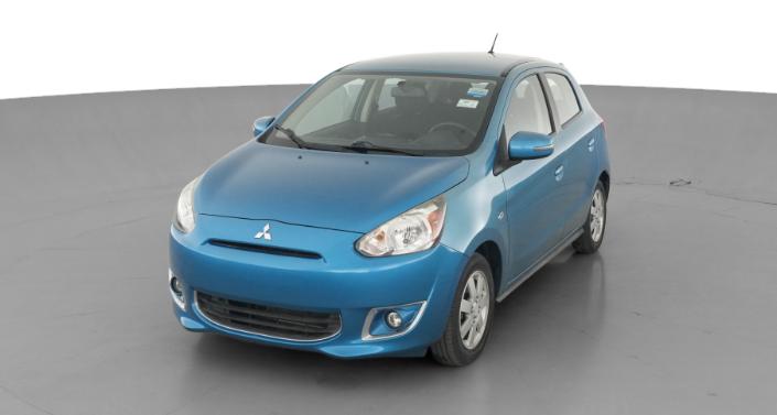 2015 Mitsubishi Mirage ES -
                  Beverly, NJ