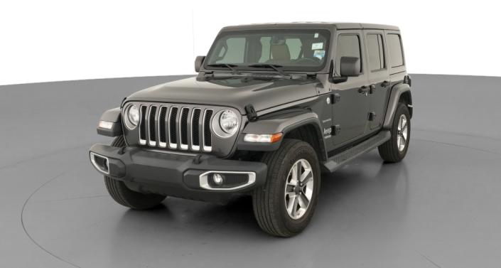 Thumbnail: 2018 Jeep Wrangler - 1