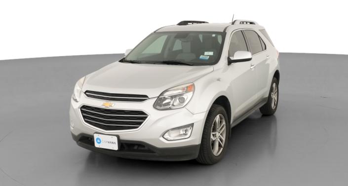 Thumbnail: 2017 Chevrolet Equinox - 1